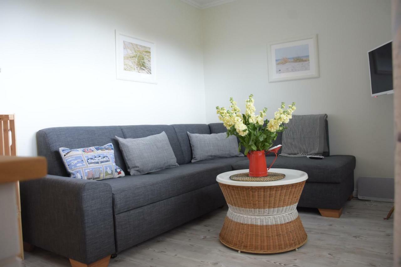 Ferienwohnung Smutje Кіль Екстер'єр фото