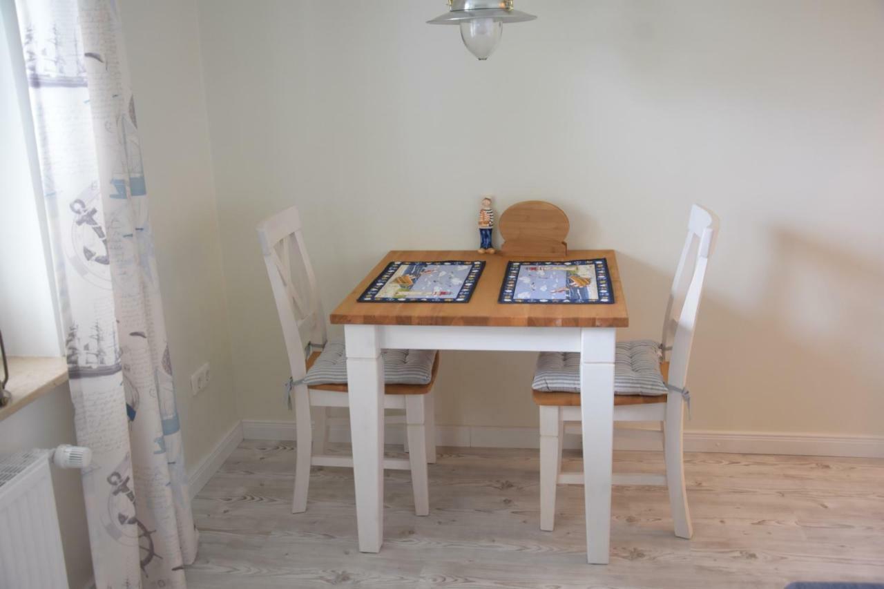 Ferienwohnung Smutje Кіль Екстер'єр фото