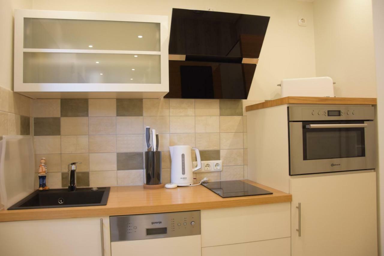 Ferienwohnung Smutje Кіль Екстер'єр фото